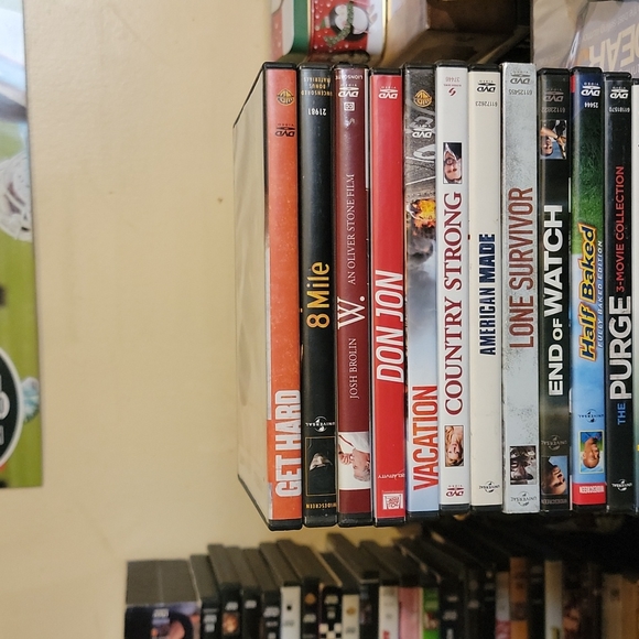 DVDs - Picture 3 of 4